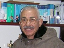 Dr. med. Ahmad Haider, 2. Vorsitzender